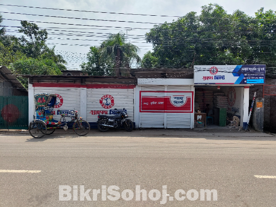 জমি বিক্রয়